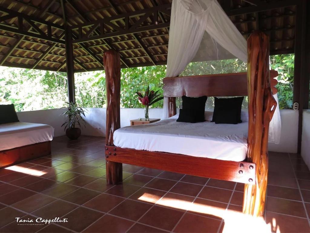 Casa Luz Resort Cabo Matapalo Exterior foto